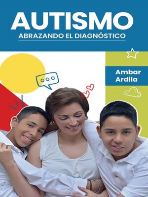 cover image of Autismo. Abrazando el diagnóstico